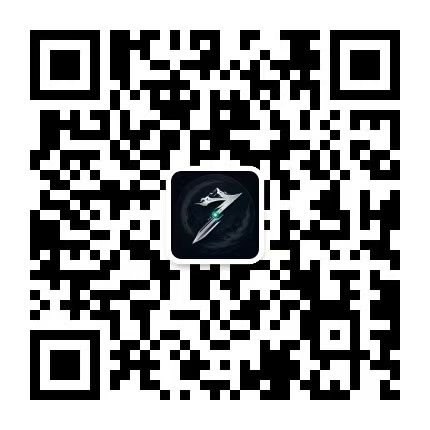 公众号二维码